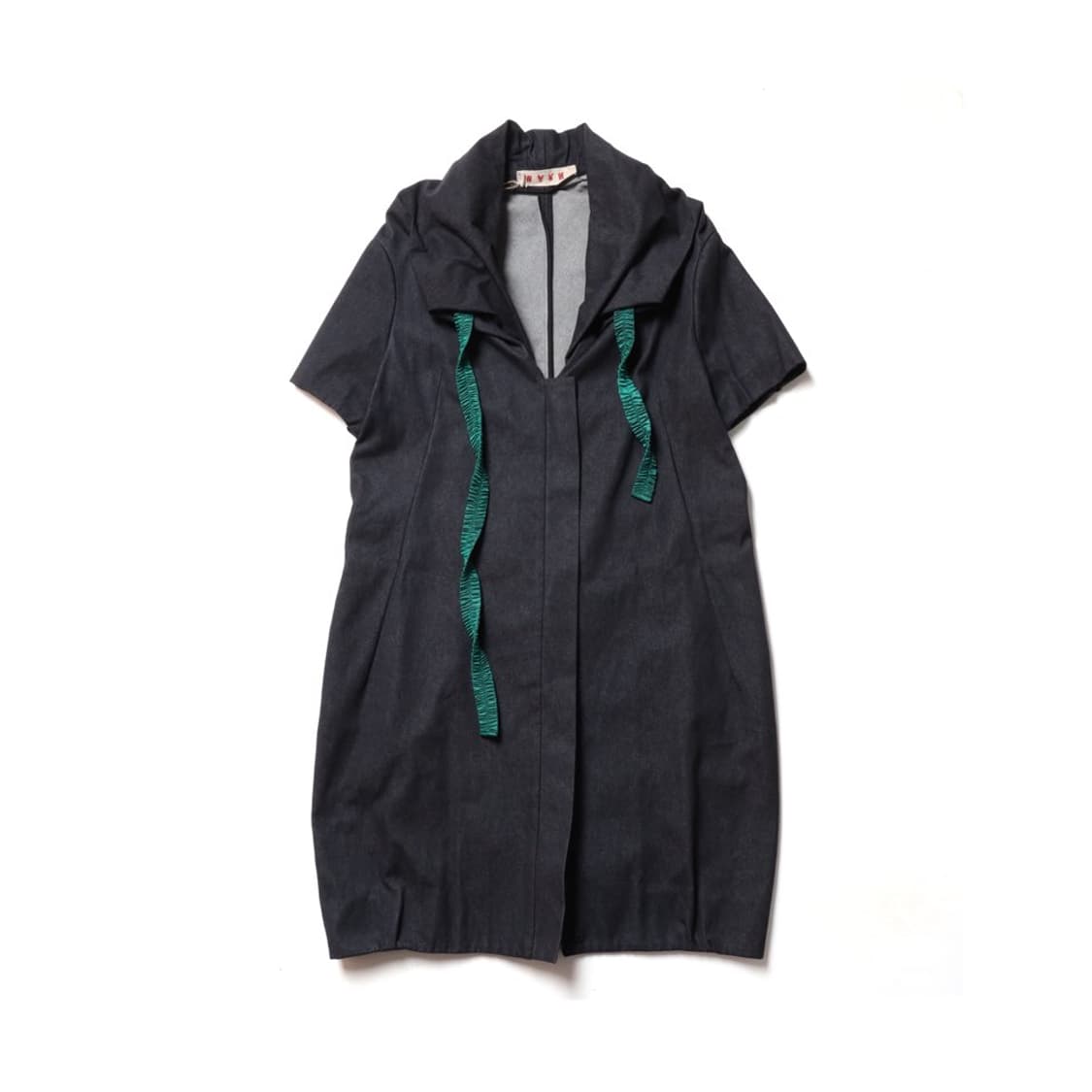 마르니 Marni Front Zip Denim Dress 
 상품이미지1