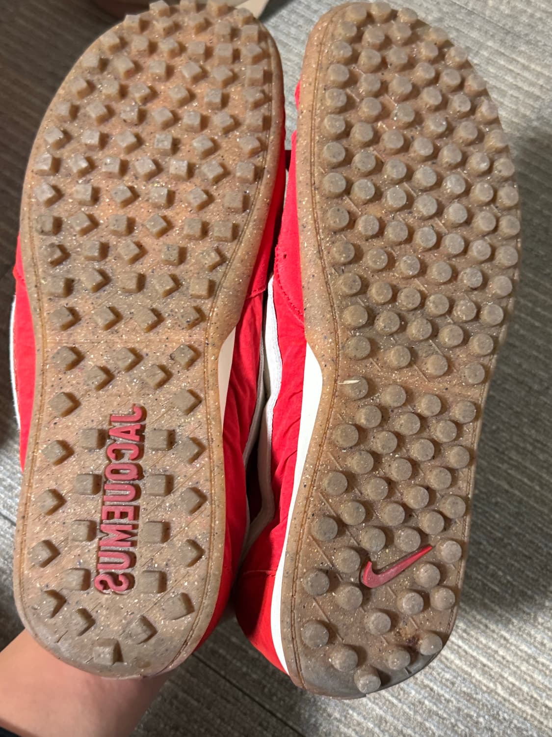 나이키 자크뮈스 문슈즈 레드 290 상품이미지4