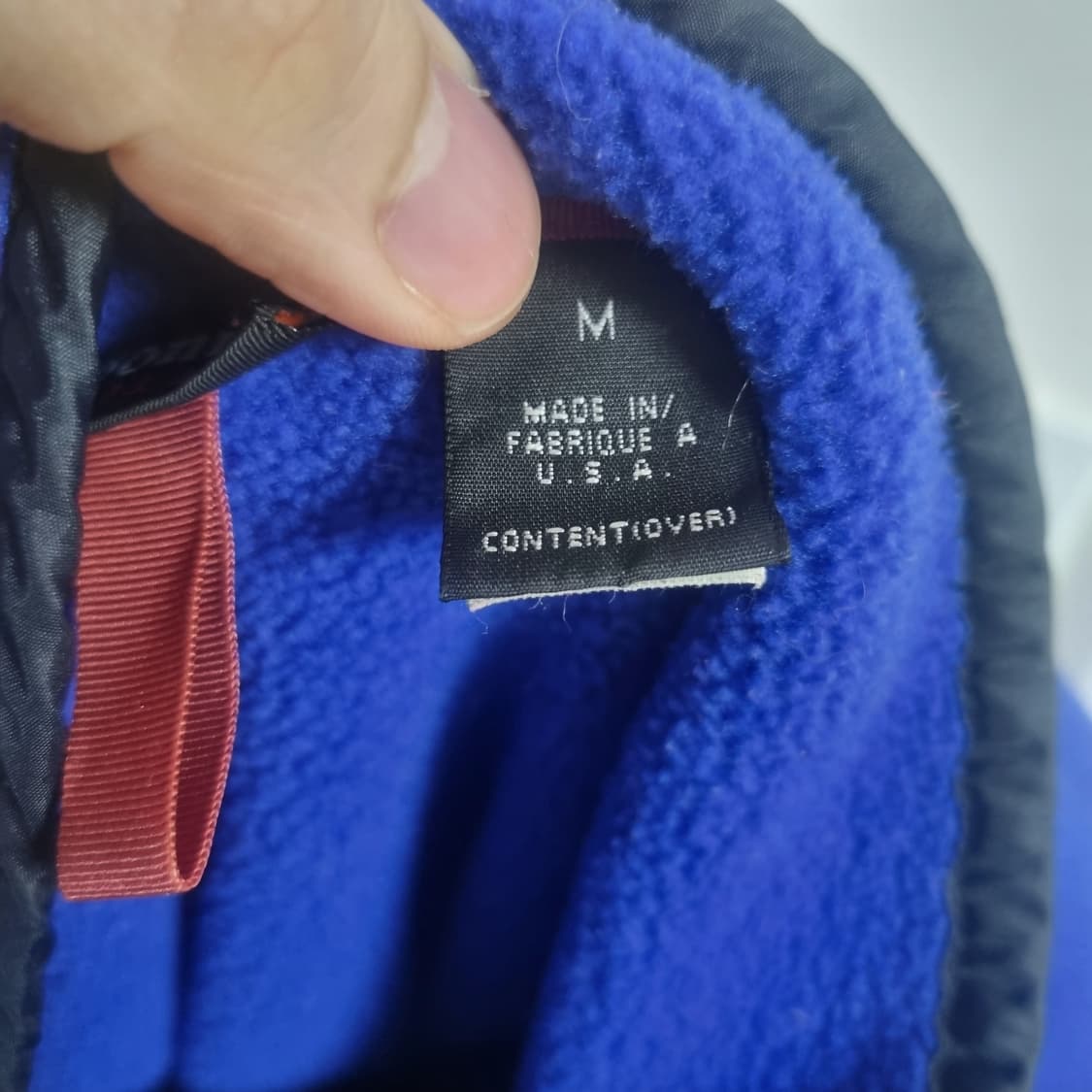 파타고니아 신칠라 made in usa 상품이미지5