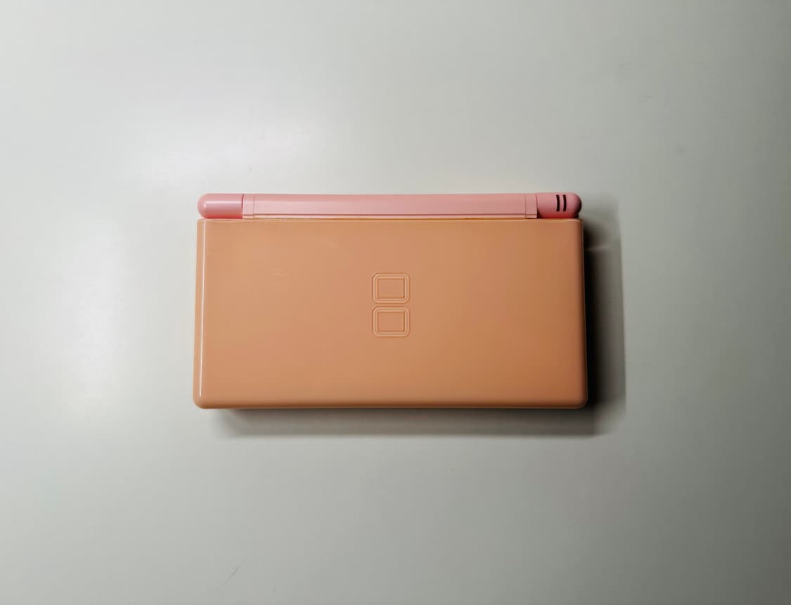 닌텐도 DS Lite DSL 핑크 일판 박스셋 판매 (게임보이, 3DS) 상품이미지4