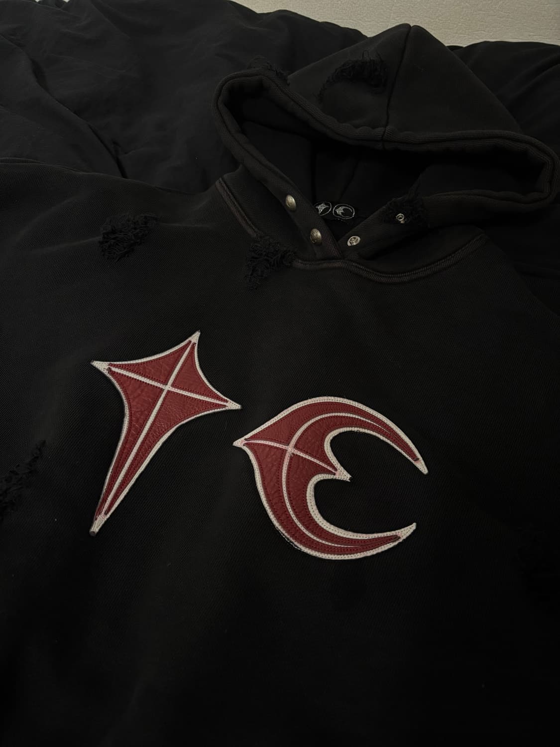 떠그클럽 락후드 2사이즈 상품이미지1