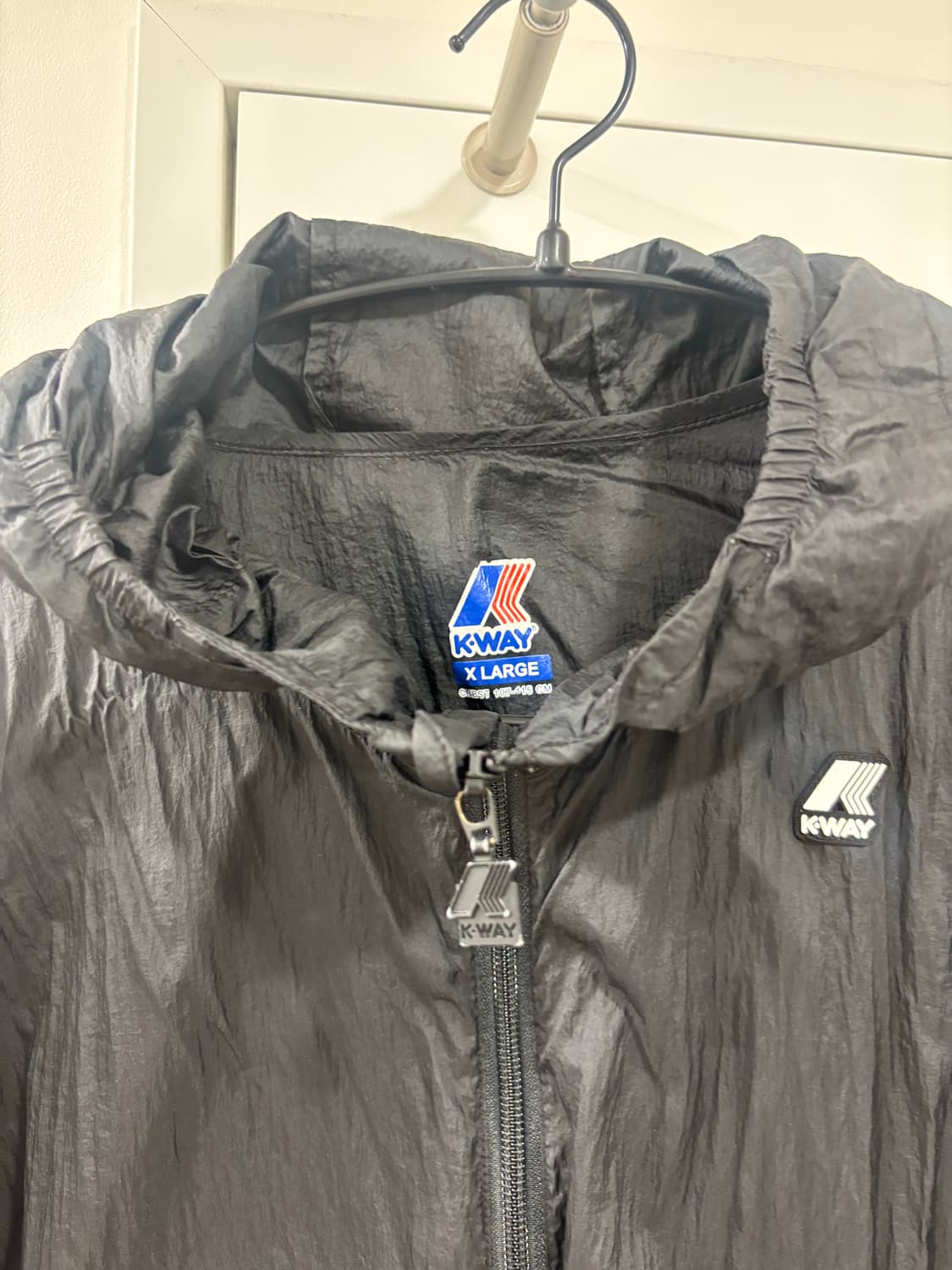 kway 바람막이 니콜라 윈드브레이커 상품이미지3