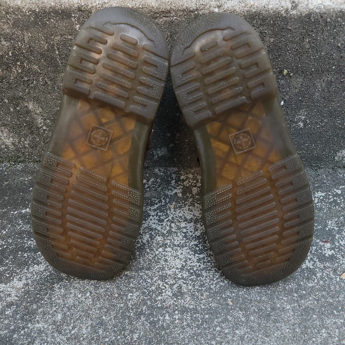 [3UK] 닥터마틴 패트리샤 브라운 (225~230) 상품이미지6