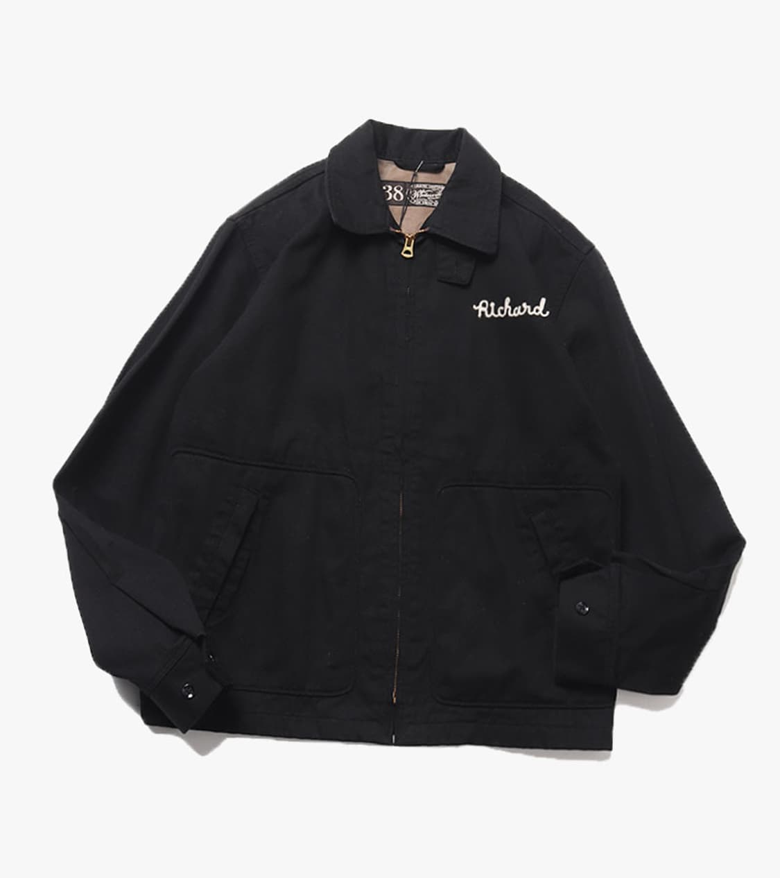 WHITESVILLE - EMBROIDERY WORK JACKET 상품이미지3