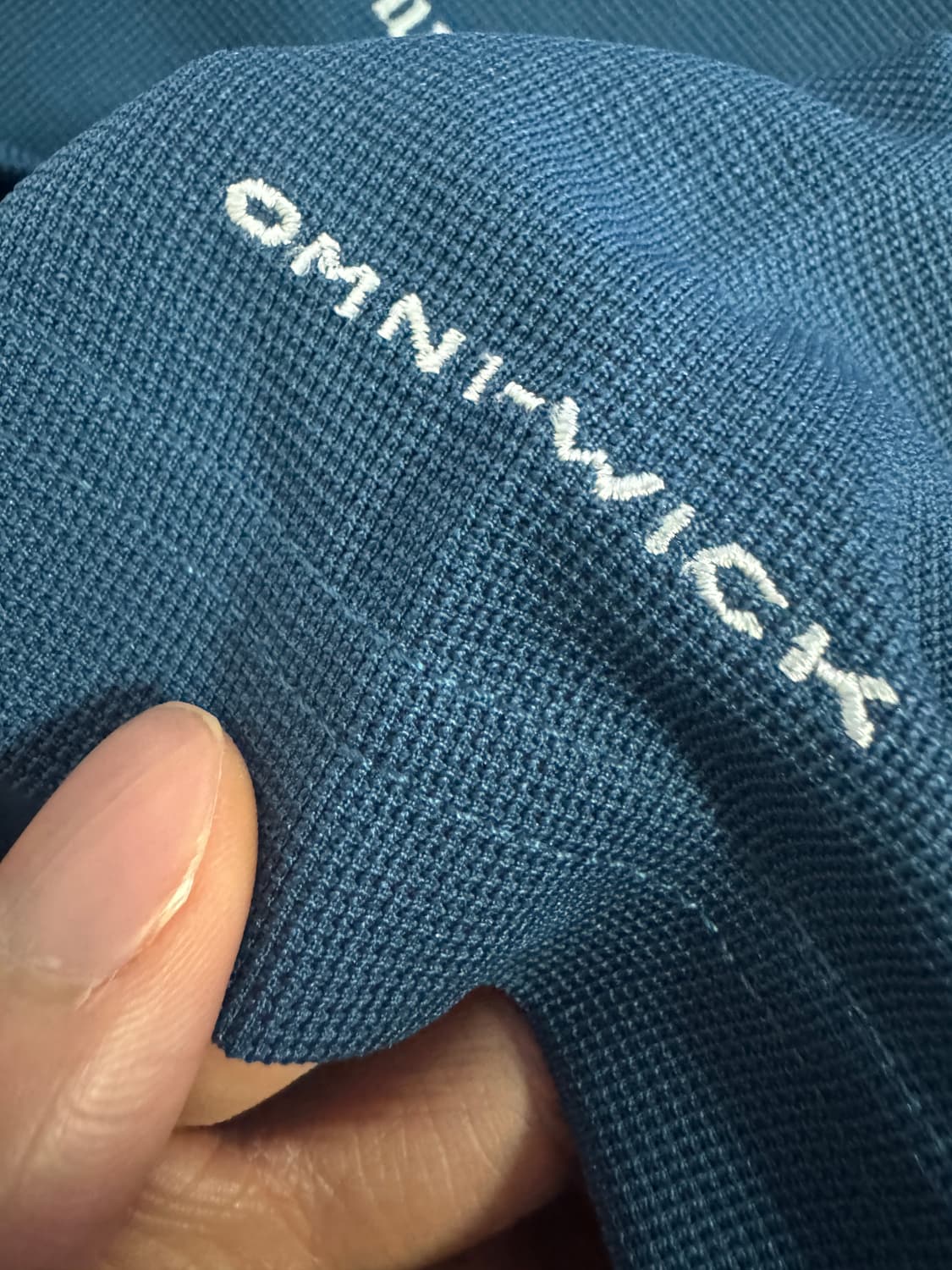 <새상품> 컬럼비아 옴니위크 기능성 반팔 카라 티셔츠 M 상품이미지5