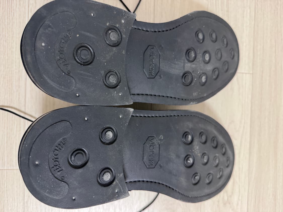 조셉트 101 더비 260 사이즈   상품이미지5