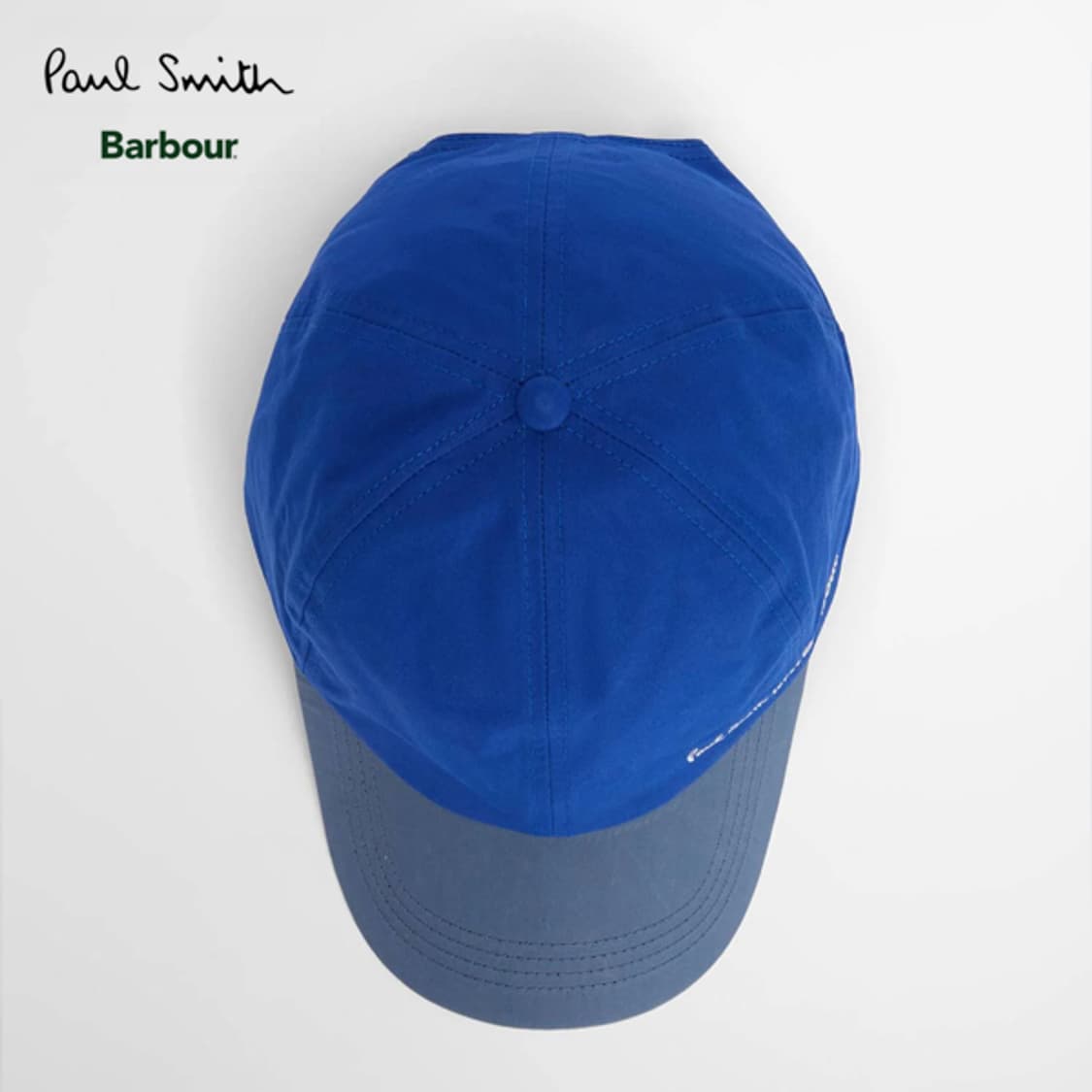 폴 스미스 X 바버 / Paul Smith Barbour 모자 볼캡 상품이미지5