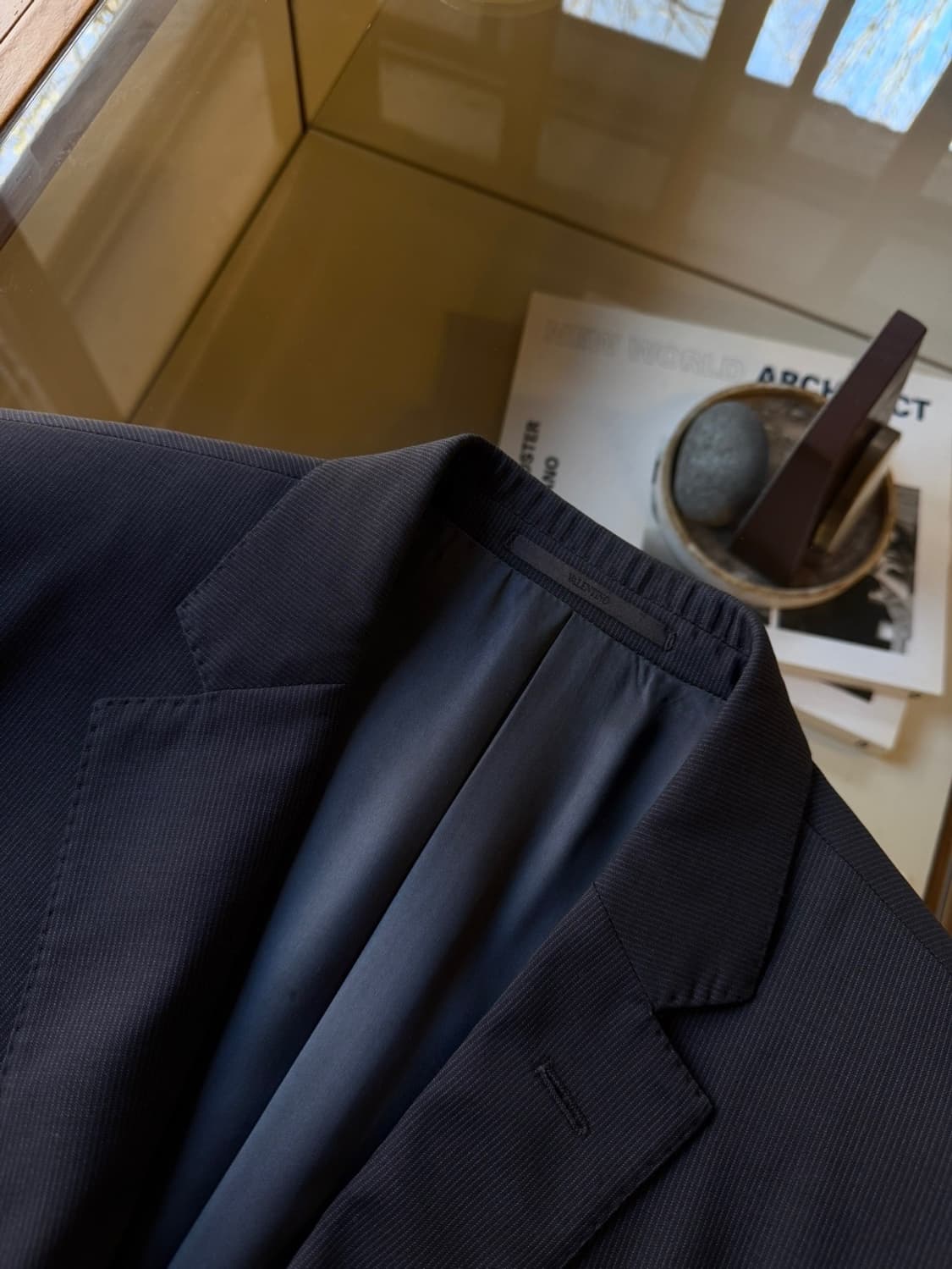 발렌티노 테일러드 자켓 100 상품이미지6