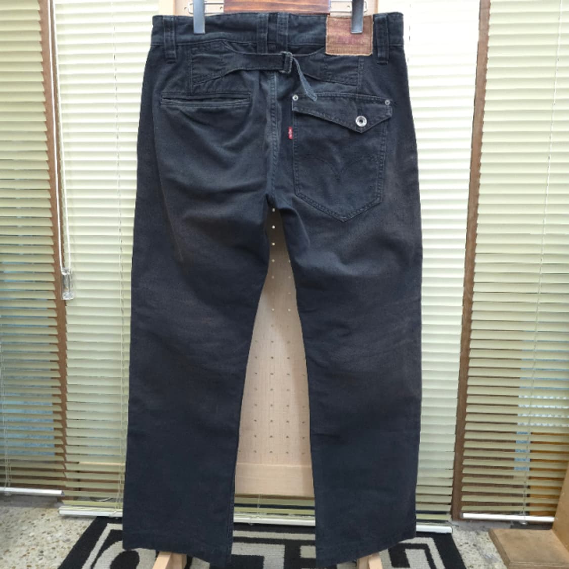 [LEVIS] 523 스트레이트 코튼 워크팬츠 상품이미지6