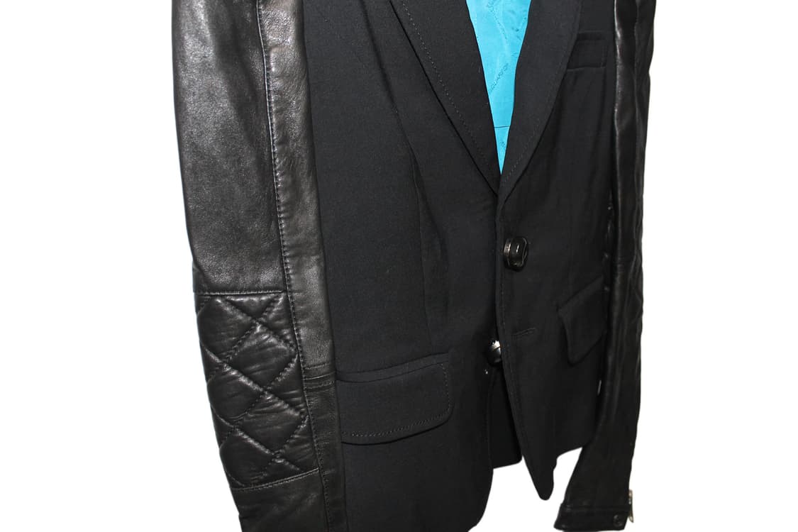 디스퀘어드2 램스킨 블레이저  상품이미지2