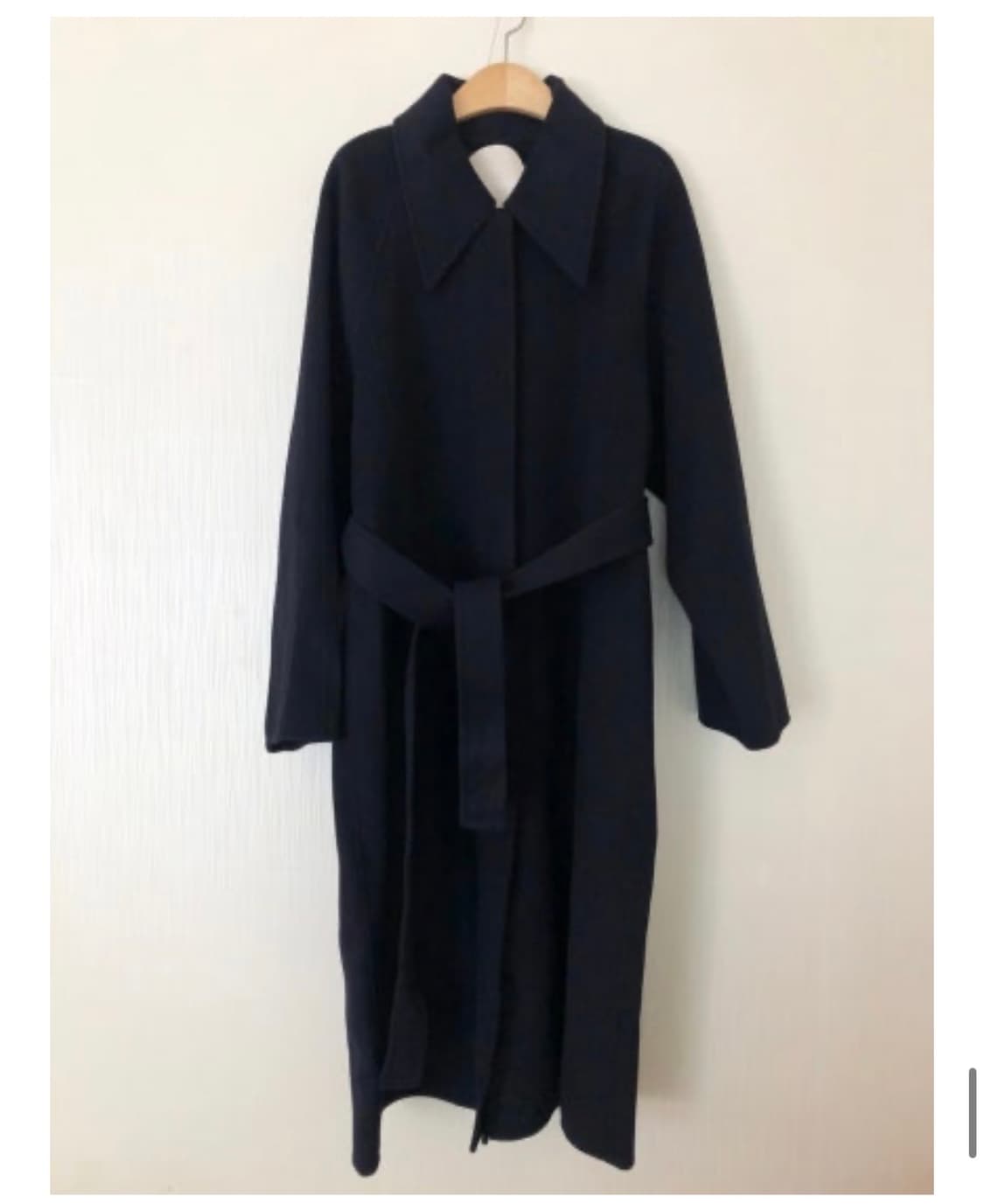 런던플랏 르메르 싱글 핸드메이드 코트 상품이미지2