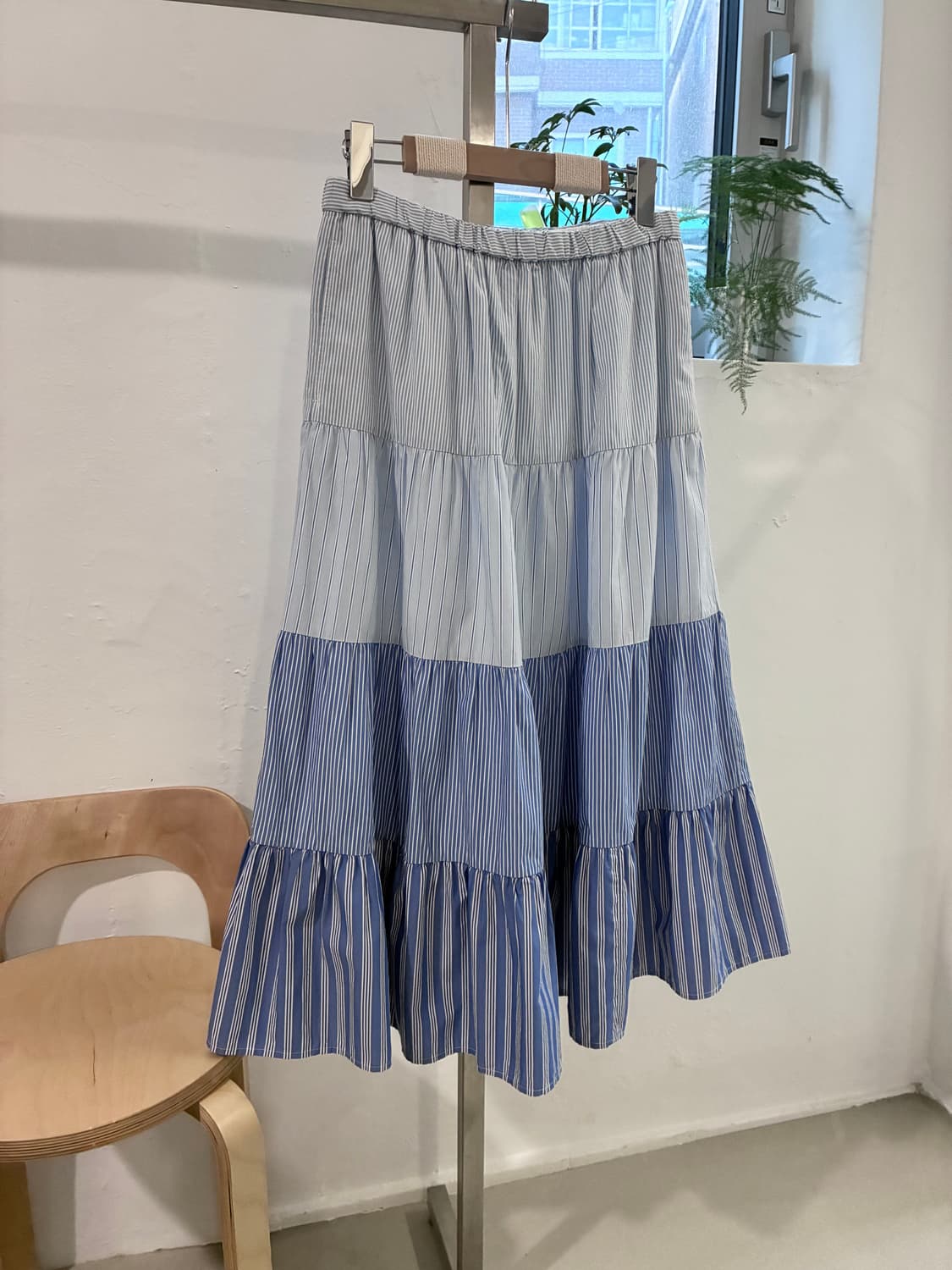 빔즈 보이 스커트 상품이미지1