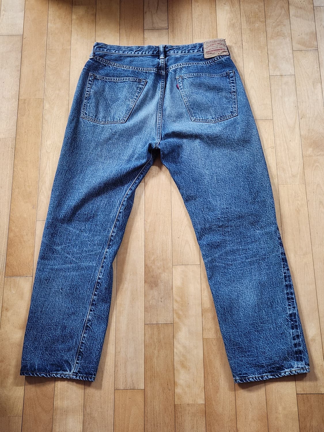 웨어하우스 1101 사이즈 34 팝니다. 상품이미지2