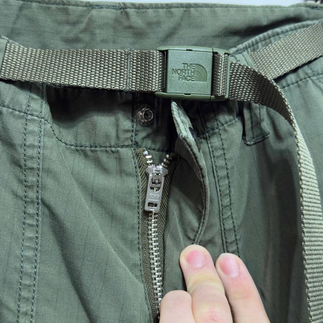 노스페이스 퍼플라벨 퍼티그 팬츠 상품이미지5