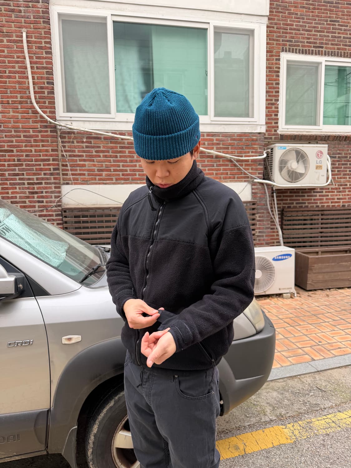 U.S. Army ECWCS Gen2 Polartec 상품이미지6