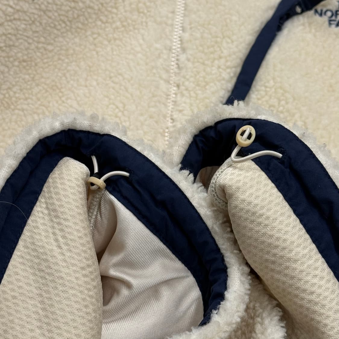 [정품/xl,105] 노스페이스 리모 플리스 후드집업 b17 상품이미지6