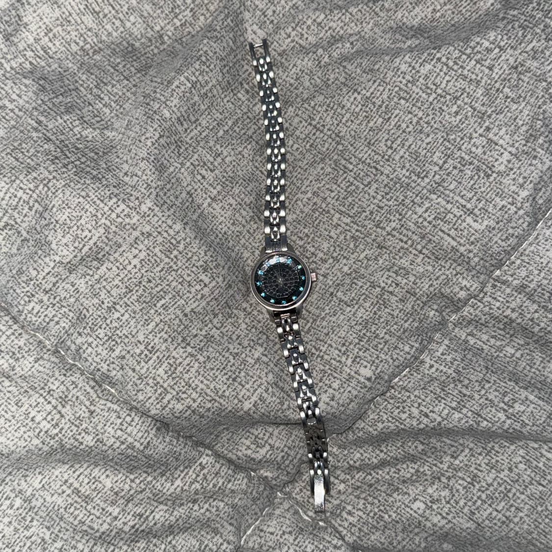 밀튼스텐리 여성 손목시계 ms 113 (실버 체인) 상품이미지5