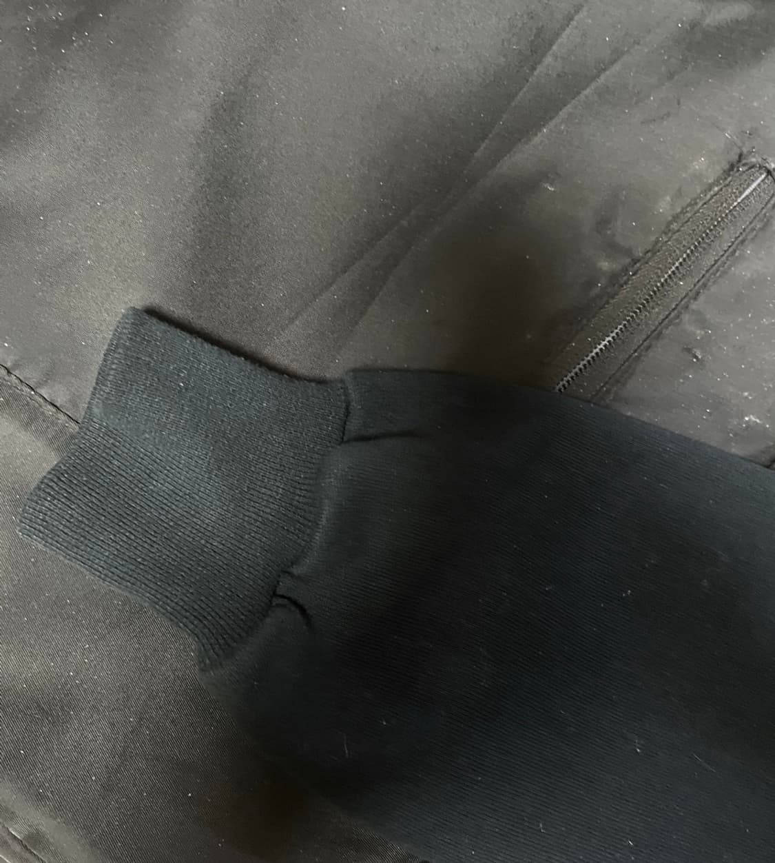 90s 빈티지 러셀 Russell 후드집업 네이비 상품이미지5