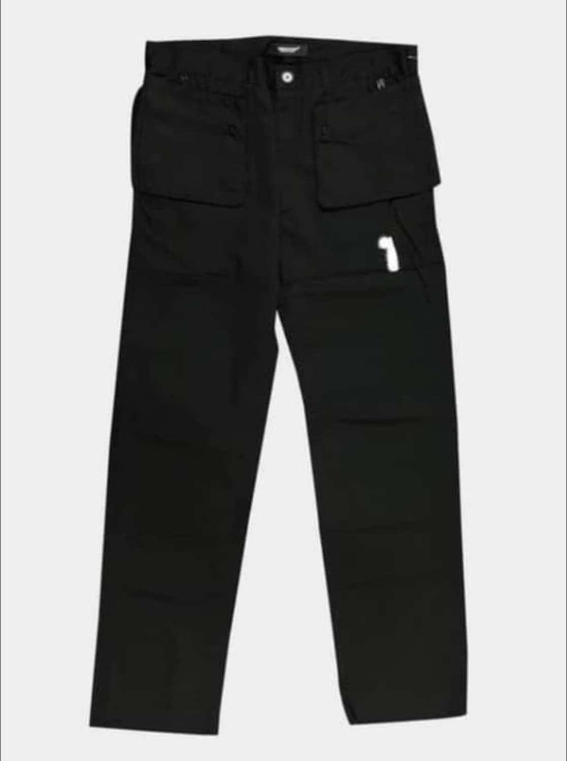 UNDERCOVER 언더커버 19ss 블랙 포켓진 상품이미지2