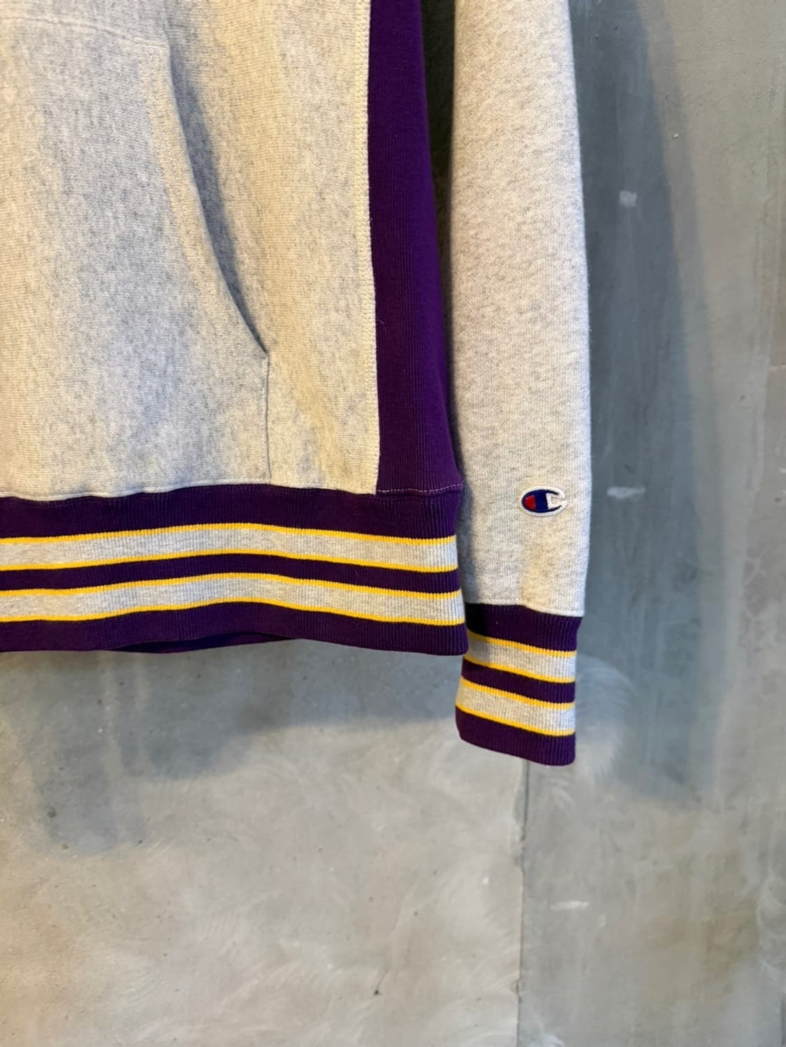 챔피온 리버스위브 후드티 100 상품이미지5