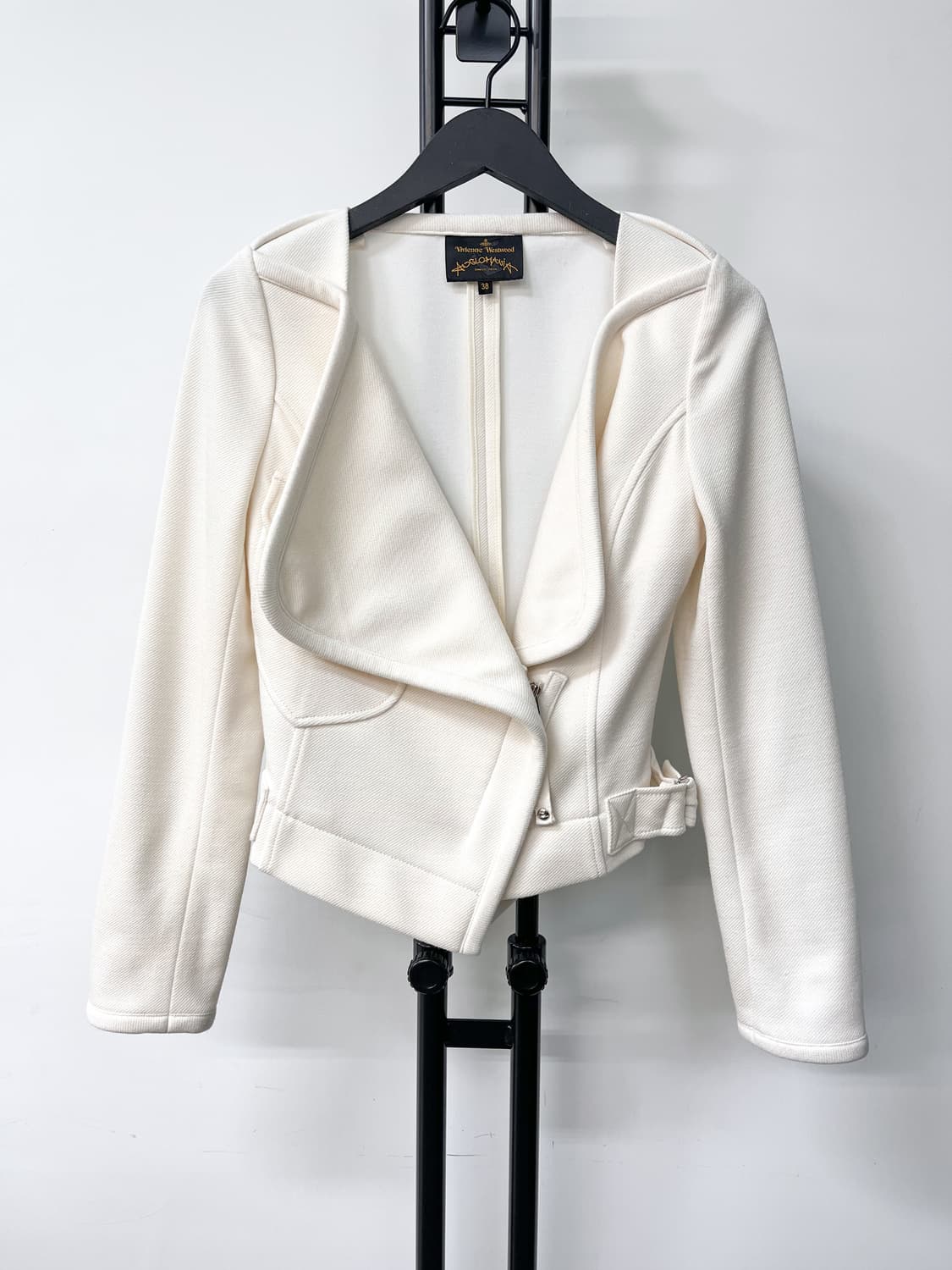 비비안웨스트우드 13f/w Anglomania 앙고라 자켓 상품이미지1