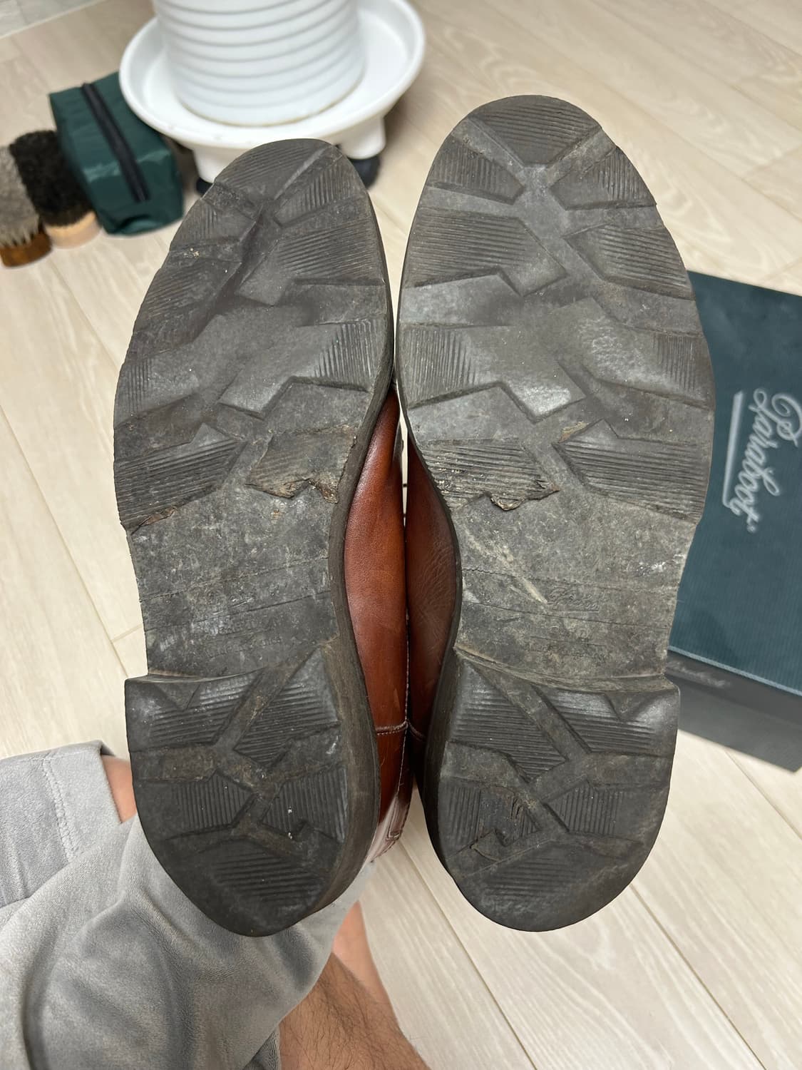 파라부트 아비뇽 마룬 상품이미지5