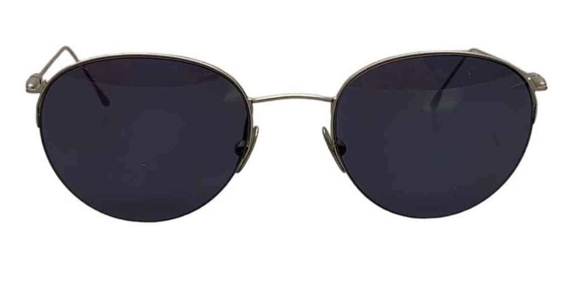 Cutler and Gross 다크네이비 에비에이터 선글라스 상품이미지2