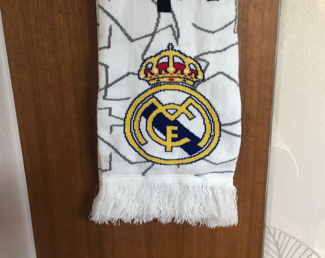 레알마드리드 챔피언스리그 스카프/머플러 상품이미지3
