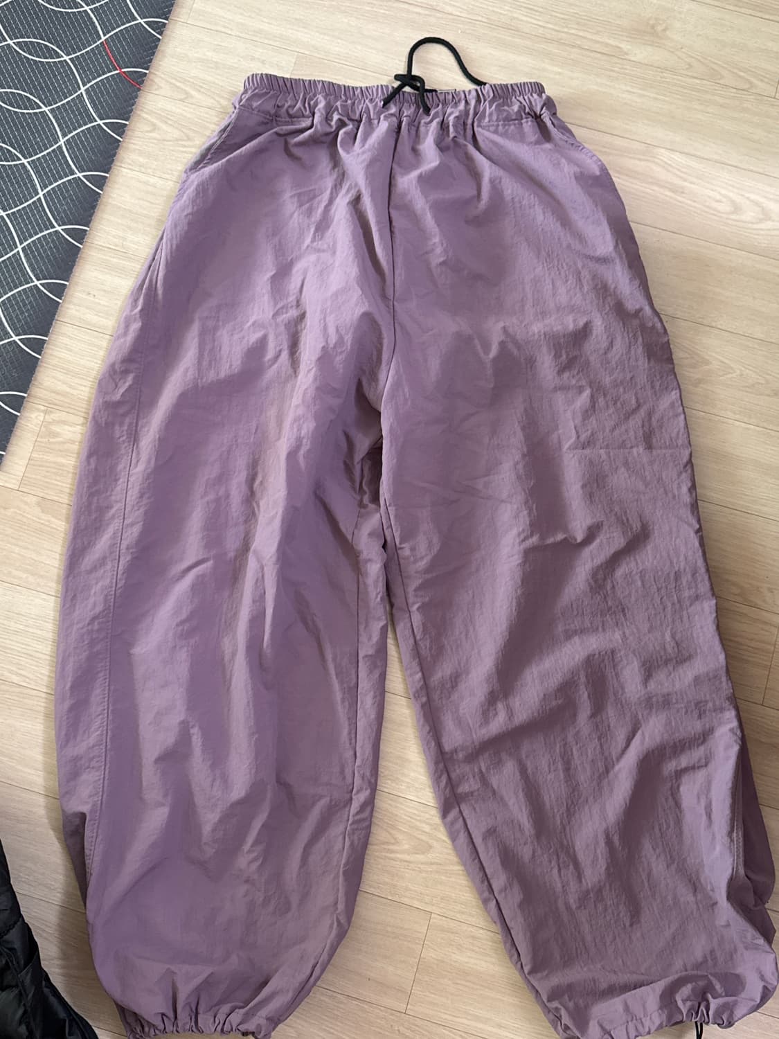 데이도어 데도 나일론 팬츠 포도 상품이미지10