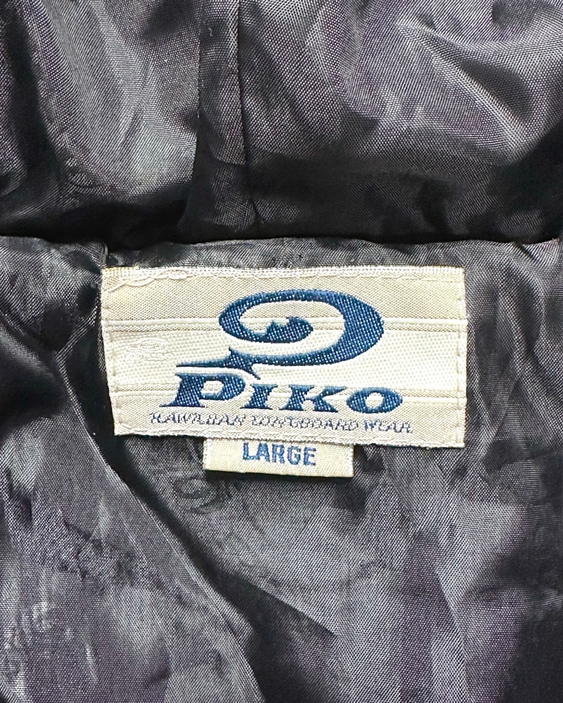 피코 블랙 퍼 후드 집업코트 상품이미지3