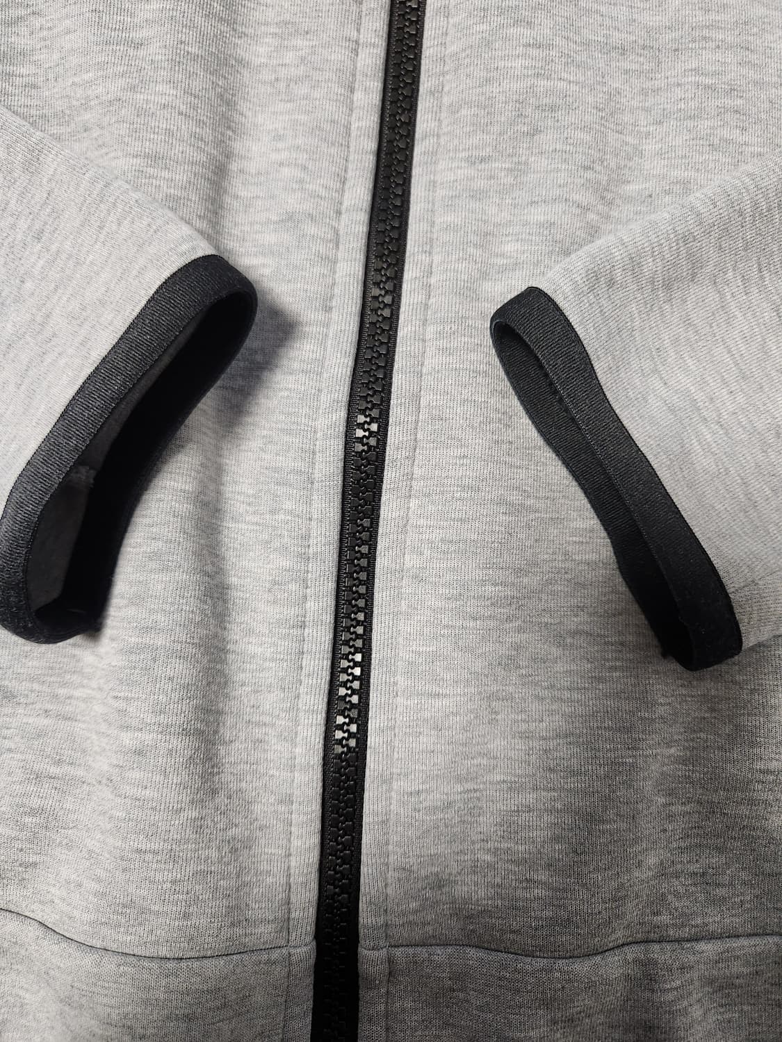 나이키 테크 플리스 윈드러너 풀집 후디 CU4490-063 사이즈90(s 상품이미지7