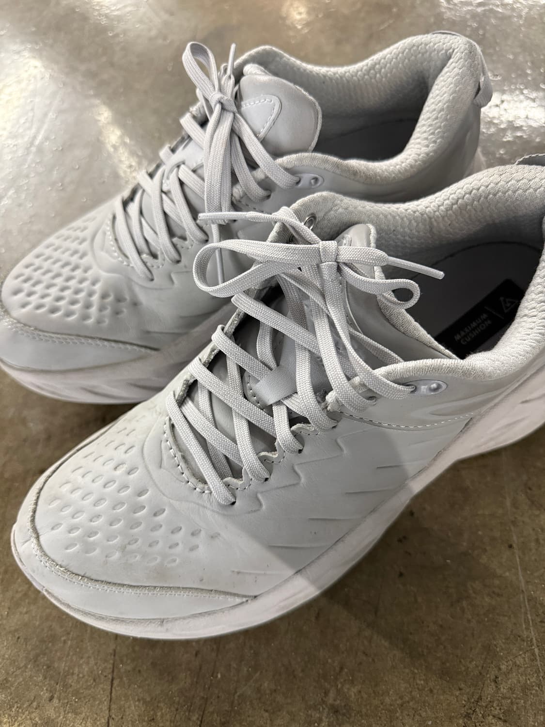 호카 본디 SR 회색 275mm 상품이미지4