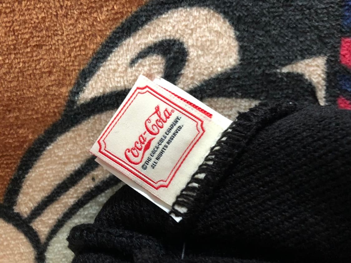 아메리칸니들X코카콜라(Coca-Cola) 한정비니/니트캡 상품이미지5