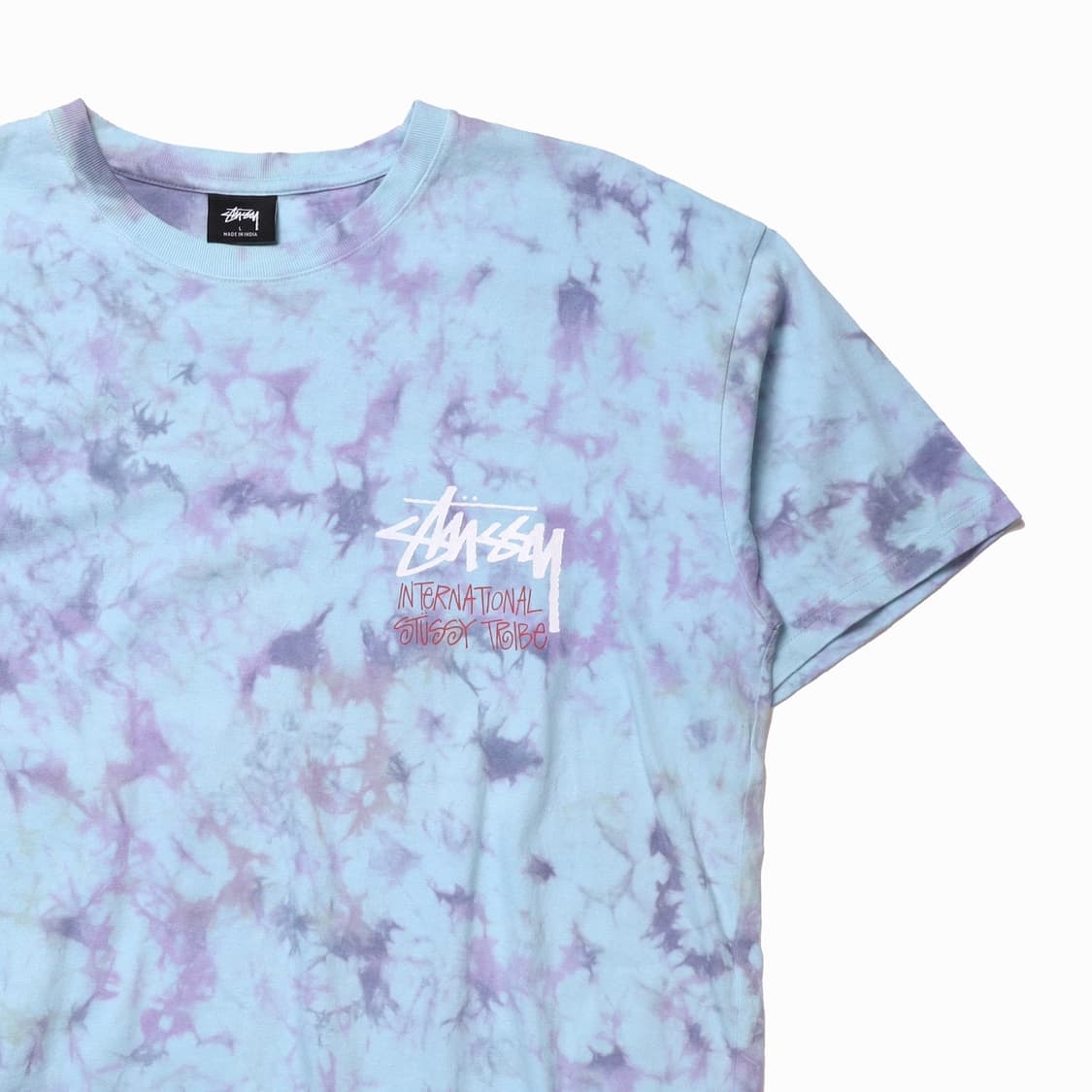 Stussy Tie Dye T-shirt  상품이미지2