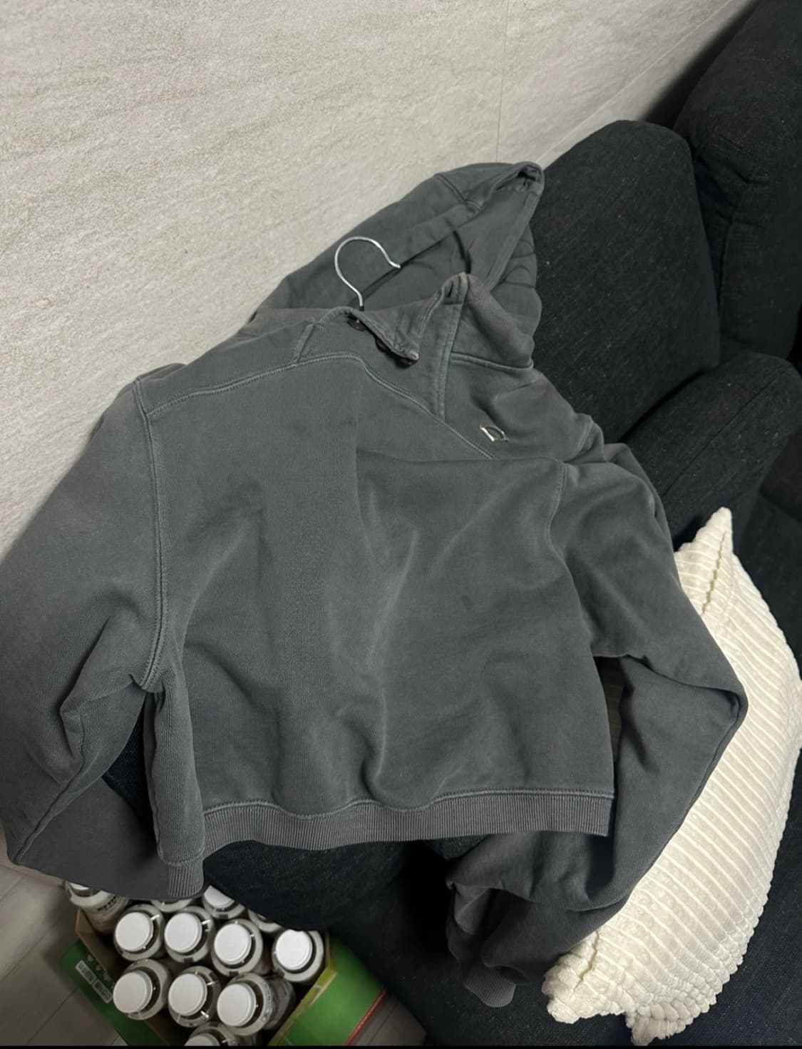 미스치프 후드티  상품이미지1