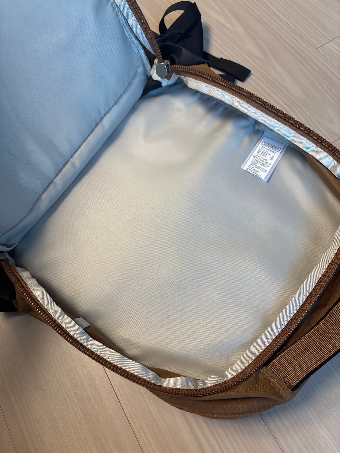 노스페이스 보레알리스 백팩(브라운) 상품이미지3