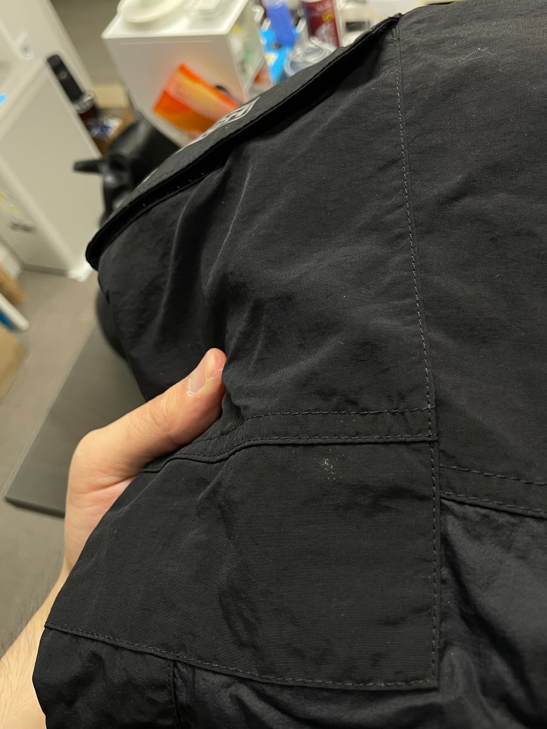 노스페이스 스팁테크 바지 M 상품이미지8