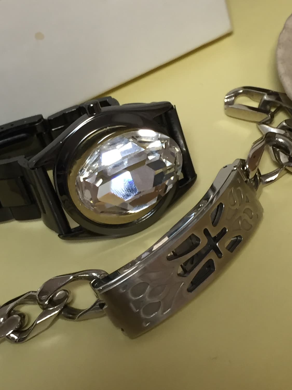 장 폴 고티에 시계 팔찌 상품이미지8