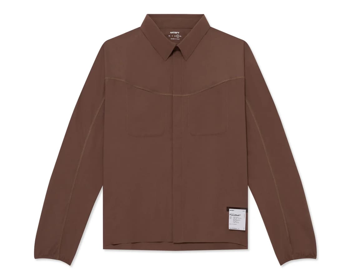 XL) 새티스파이 리버셔츠 상품이미지2