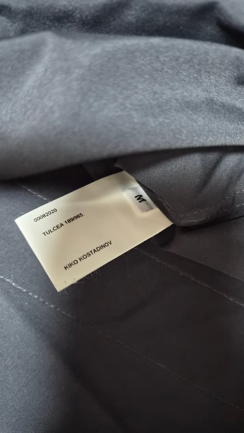 키코 코스타디노프 20ss 스카프 셔츠 상품이미지6