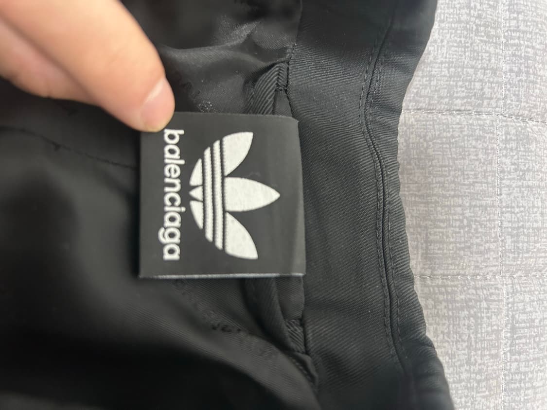 [XXS] 발렌시아가 아디다스 테일러드 오버사이즈 블레이저 상품이미지5