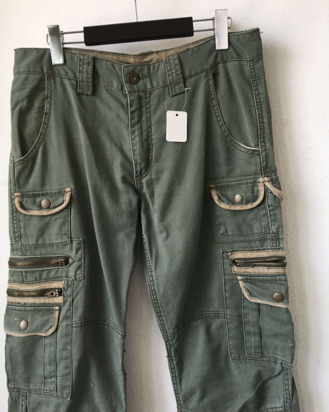 Multi pocket cago pants 상품이미지3
