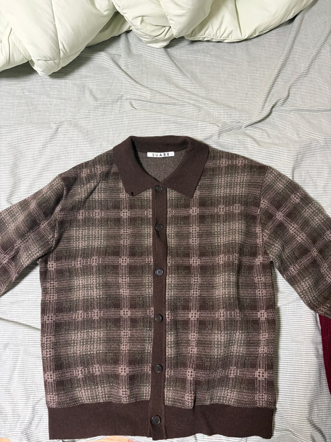 수아레 가디건 m 상품이미지2