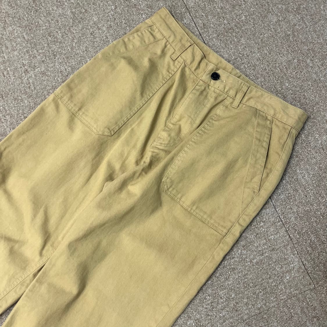 유니폼 브릿지 퍼티그 팬츠 상품이미지3