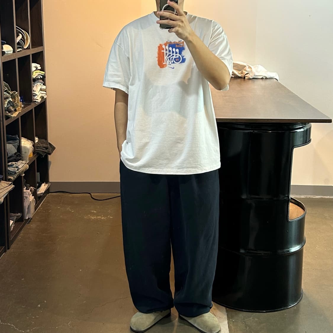 90s 나이키 티셔츠 상품이미지7