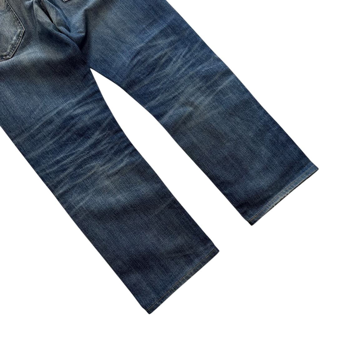 [33] LVC 리바이스 505-0217 셀비지진 데님 [lv1081] 상품이미지8