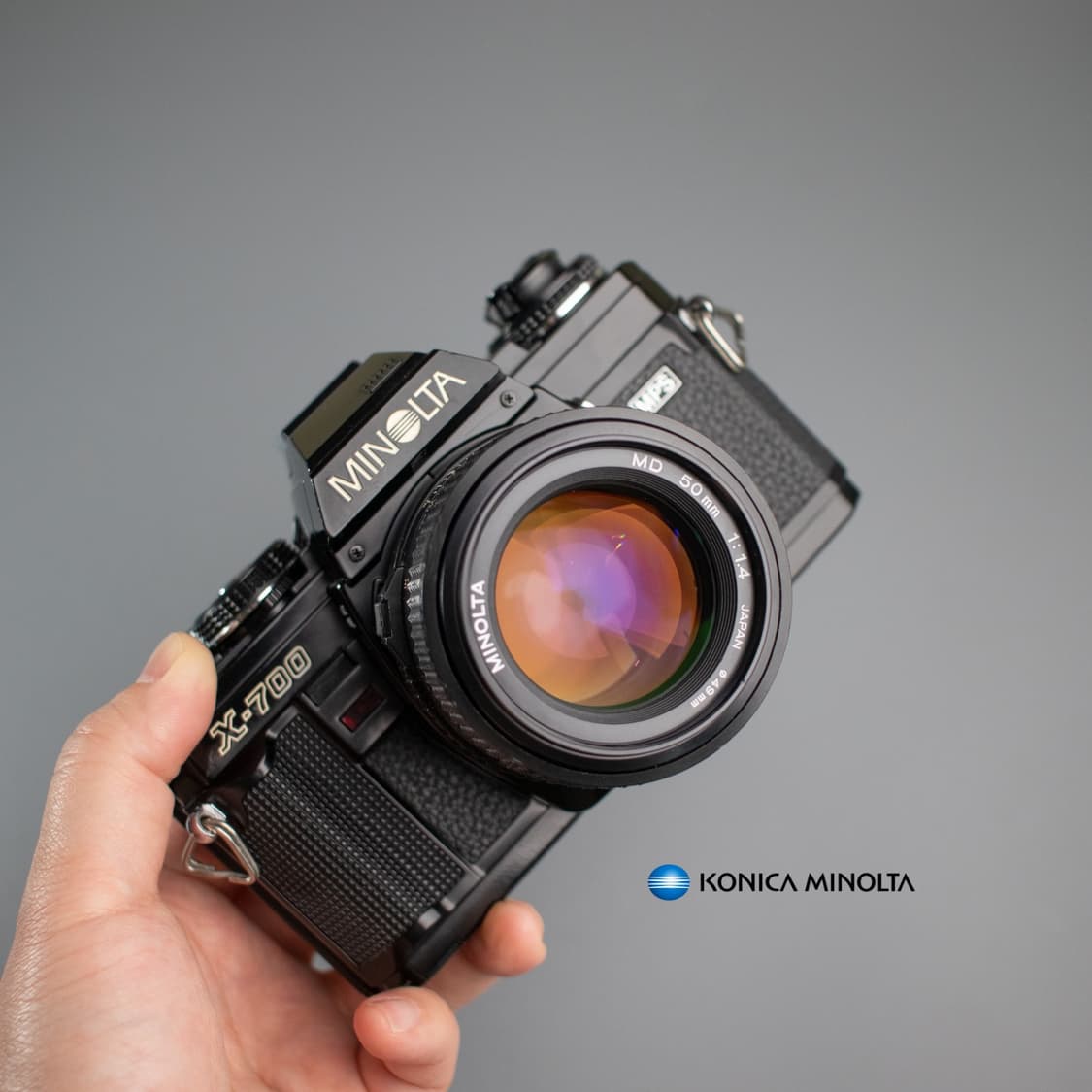 필름카메라 미놀타 x700(완전분해 오버홀완료) 상품이미지7