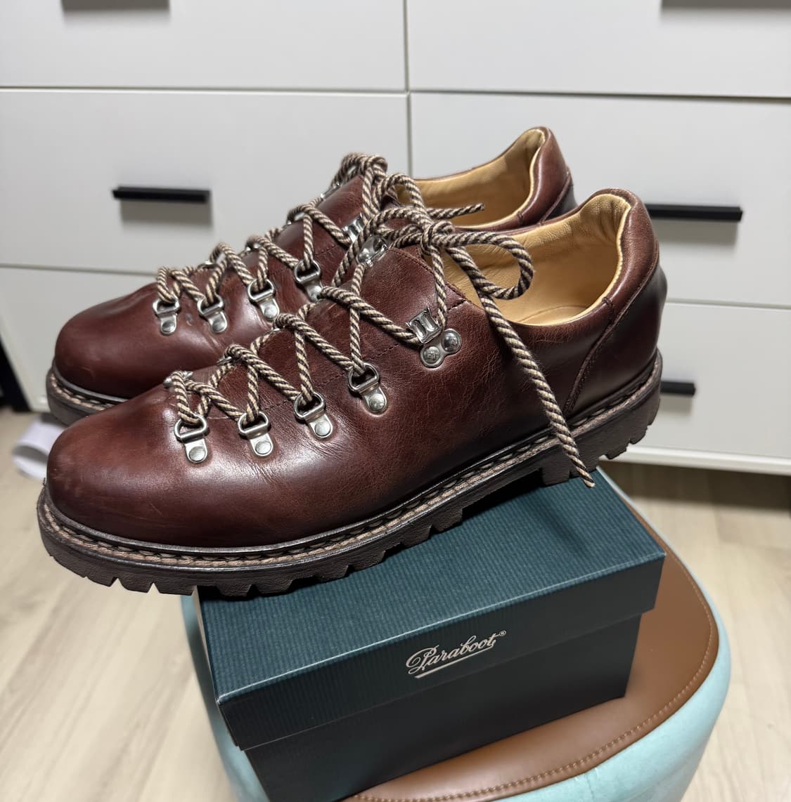 파라부트 클루사즈 에꼬르세 9.5 상품이미지2