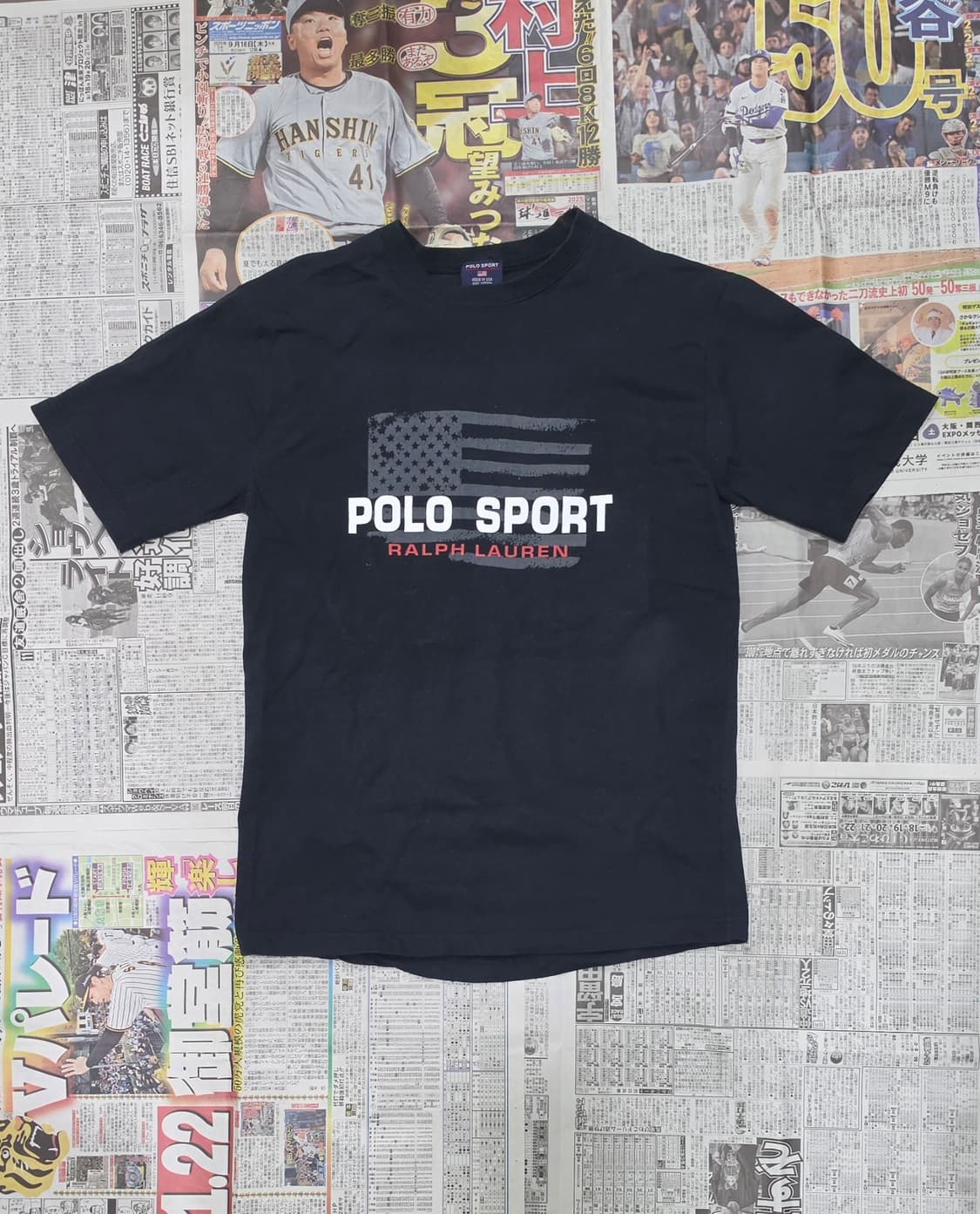 POLO SPORT 반팔 M 상품이미지1