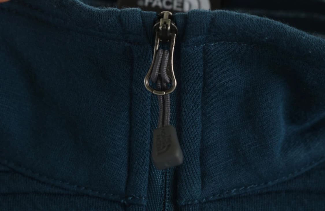 노스페이스 카라 롱 슬리브 상품이미지4